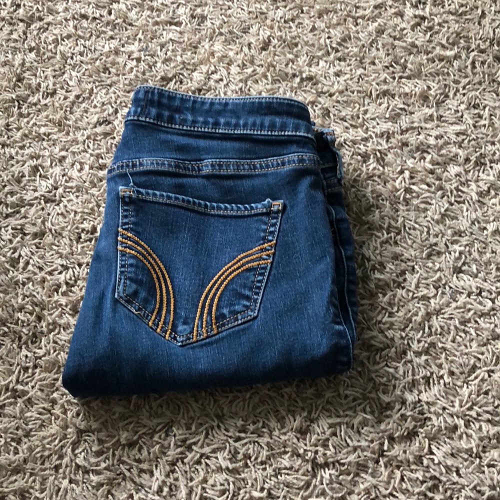 Hollister jeans